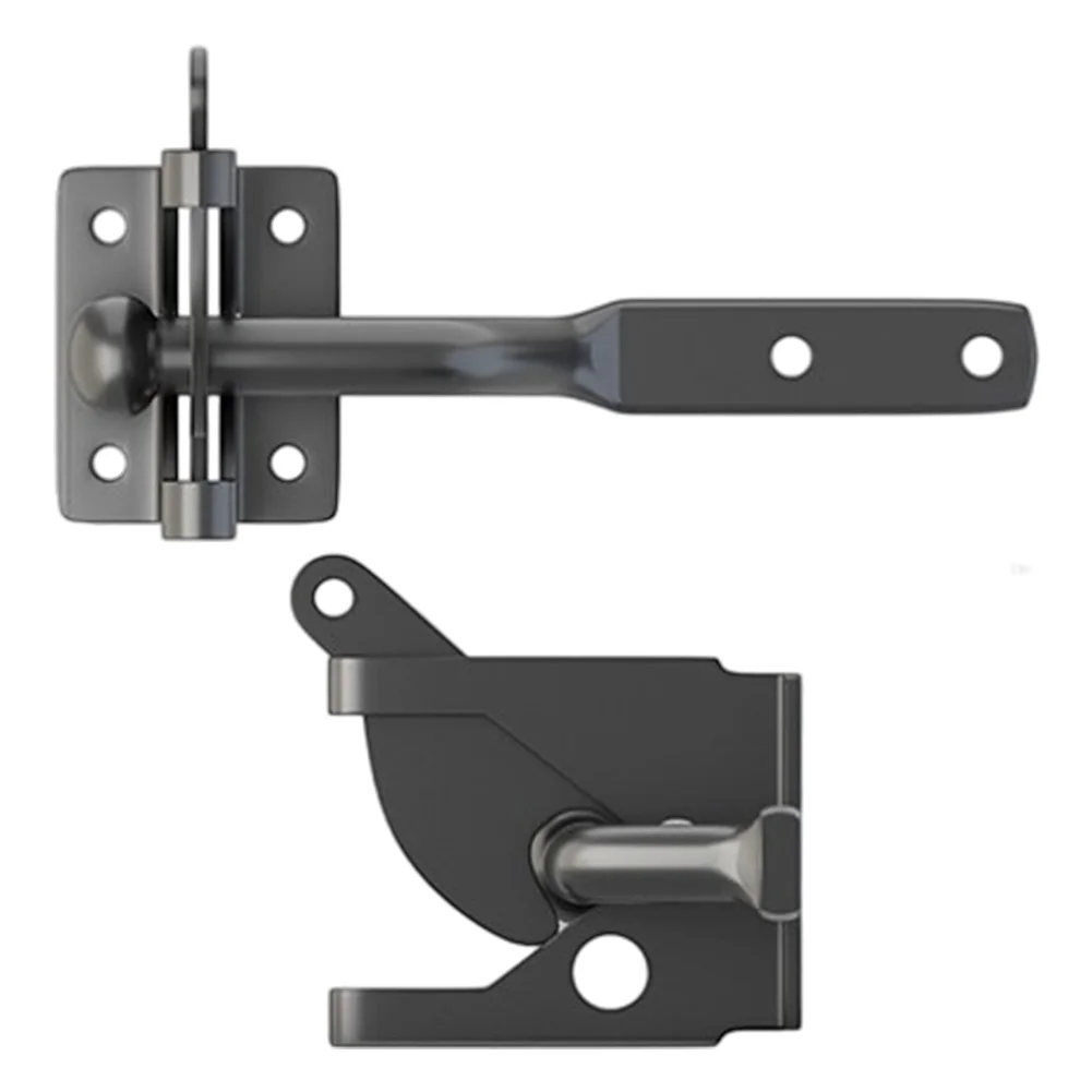 Automatic Gate Catch Garden Gate Latch For Farm Gate Bolt Latch Gate Catch Farm Gate Accessory For Pasture Doors