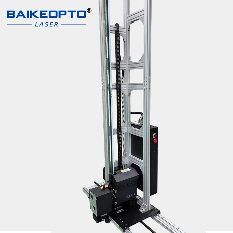 Automatic Vertical Wall Printing Machine i1600 Printhead High Definition Display Wall Printer for Long-Term Image Preservation