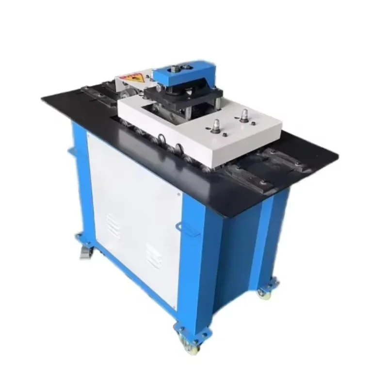 

Высокоэффективный станок для формовки листового металла с высококачественными компонентами двигателя для воздуховодов.