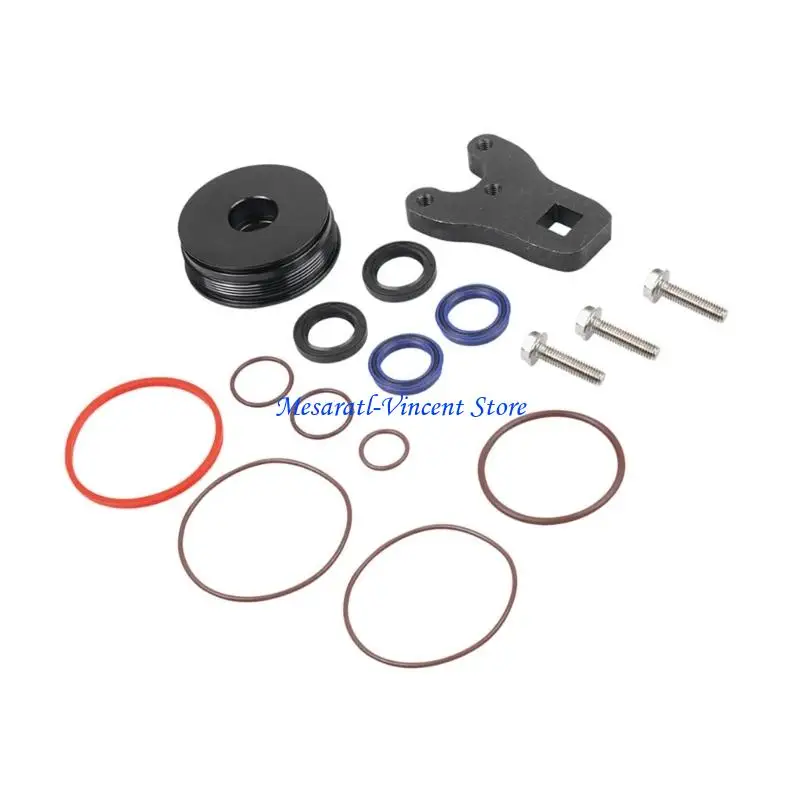 A70F Universal Fit Kolbenreparatur-Dichtungssatz für Fahrzeuge mit hoher Hitzebeständigkeit 5008773 – Detail 9