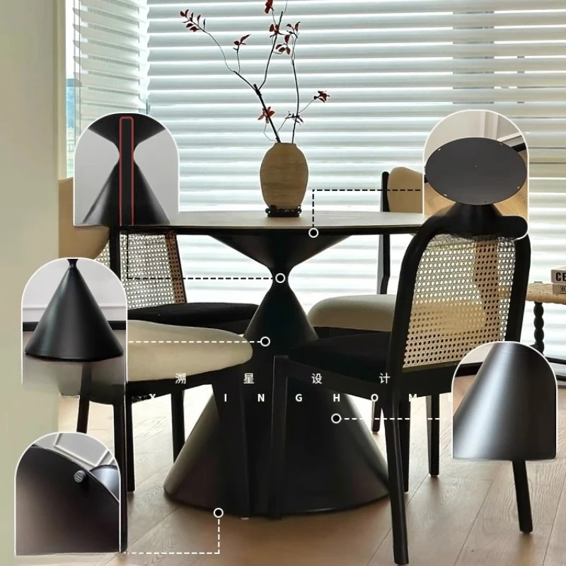 

Modern Wooden Dining Tables Luxury Design Brown Room Dining Tables Modern Room Cuisine Mesas De Restaurante Home Furniture