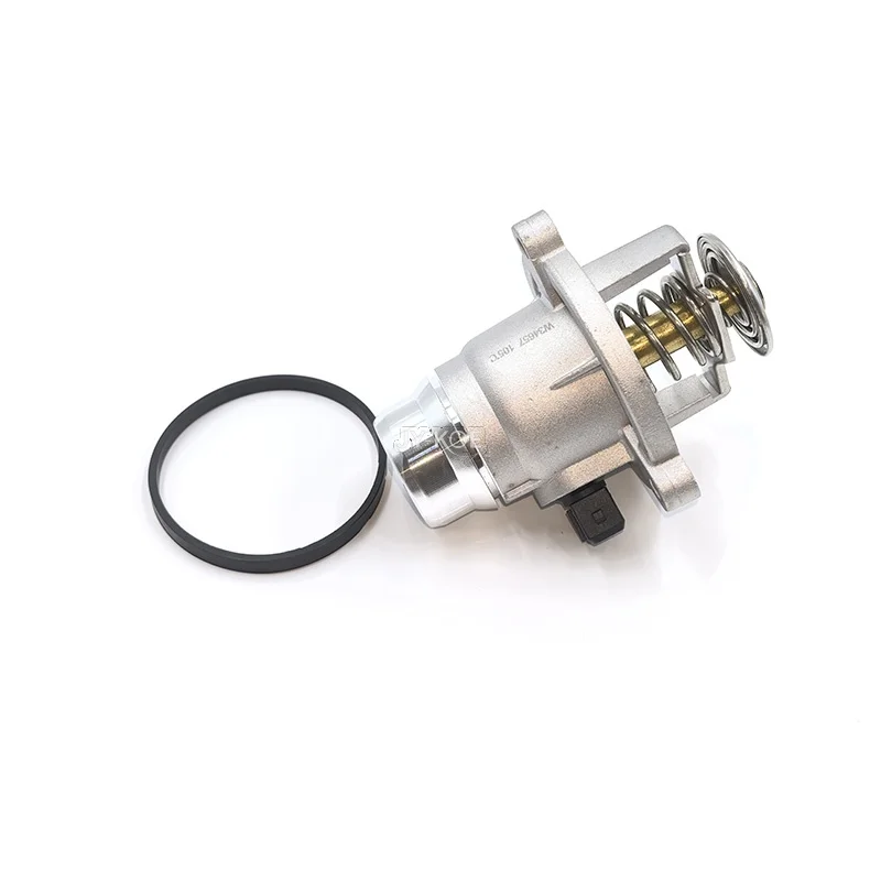 Engine Coolant Thermostat Housing For BMW 11537586885 F87 G87 M2 S55 F07 550I F90 G90 F10 M5 E60 545I 550I F06 650I M6 E64 645CI