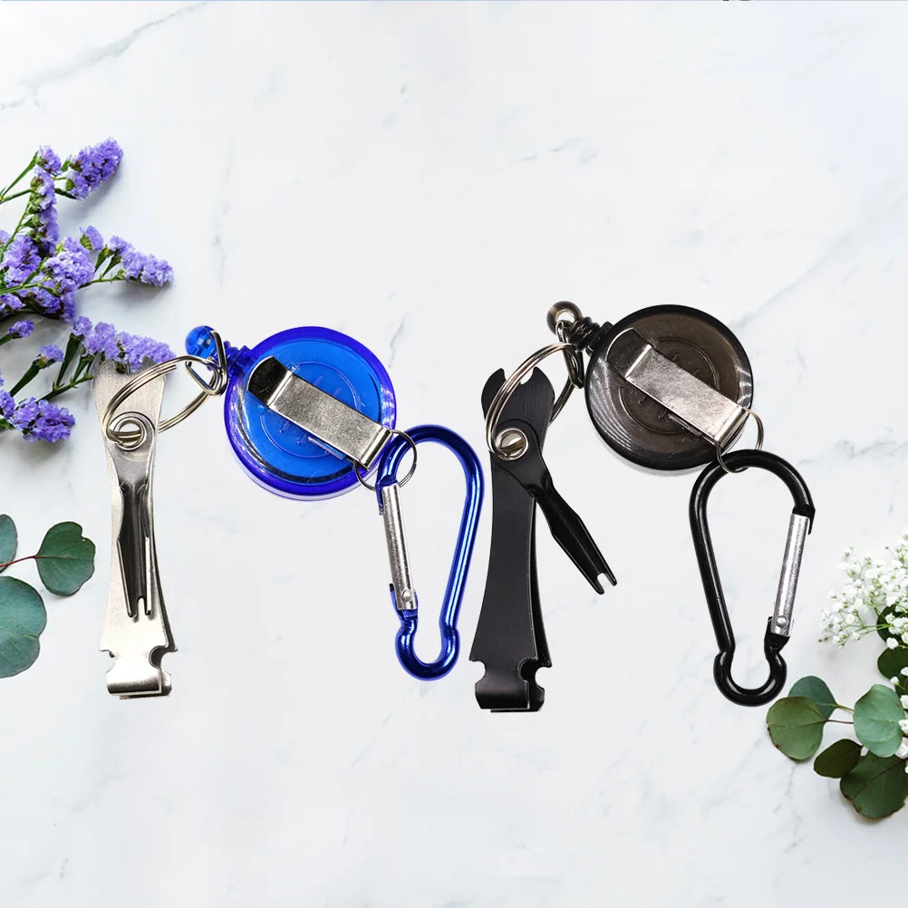 

Набор из 2 плоскогубцев для резки лески, высокопрочные, из углеродистой стали, с функцией обрезки проволоки, идеально подходят для рыбалки на озере, в серфе, на льду, в глубоких морских водах