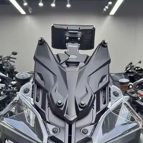 For Ducati Multistrada V4 2021-2025 V4 S/RS/Rally Motorcycle Navigation Bracket GPS Mount Phone GPS Plate Bracket Support Holder - Image 6