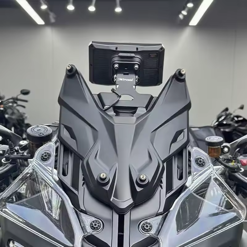 For Ducati Multistrada V4 2021-2025 V4 S/RS/Rally Motorcycle Navigation Bracket GPS Mount Phone GPS Plate Bracket Support Holder - Image 6