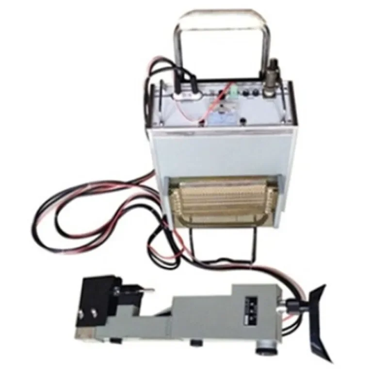 Portable Spectral Mirror Metal Spectrometer, Element Analyzer Steel Inspection Mirror, Spectrometer, Alloy Analysis