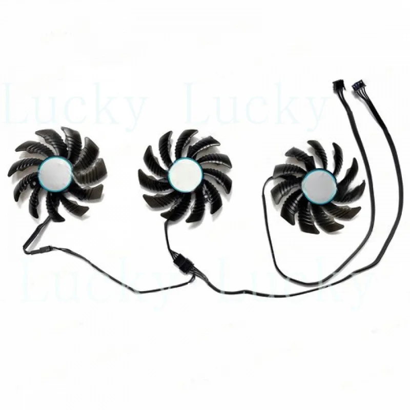 f  Graphics Video Card FAN Cooling Fan for GIGABYTE RTX 3070 8GB EAGLE