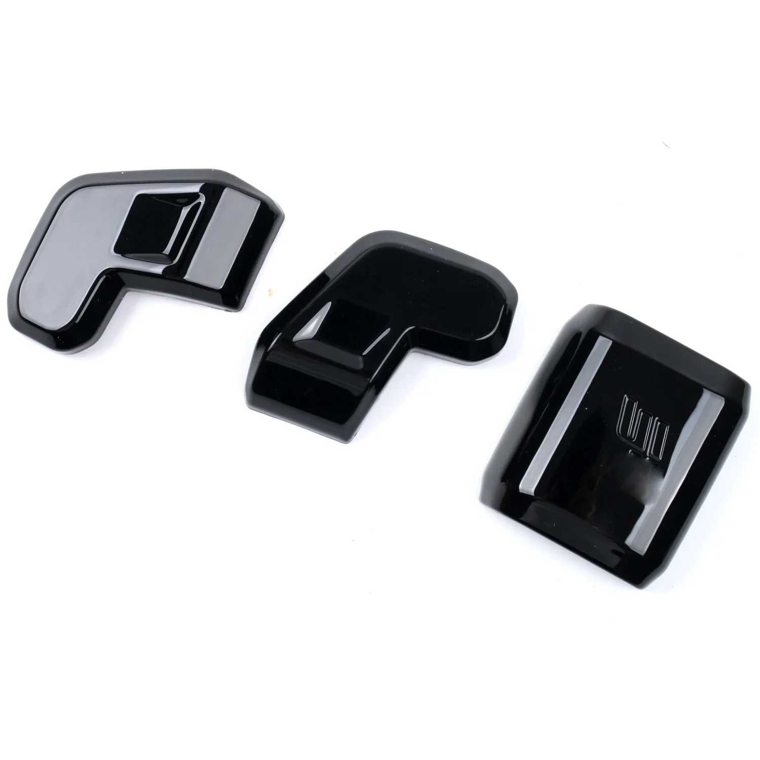 

Car Styling For Jetour Traveller T2 2023 2024 2025 Interiors Gear Shifter Knob Adorn 3d Sticker ABS Carbon Fiber Trim Auto Parts