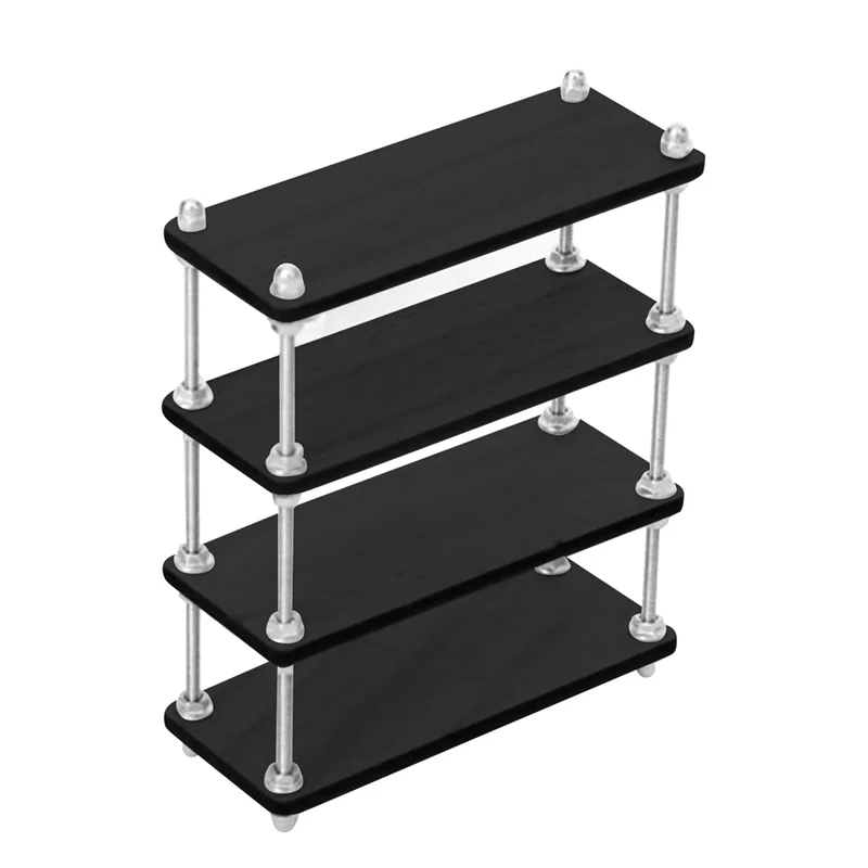 

A19Q-1 Piece Multi Layer Storage Rack Bookshelf For Barbies Blyth Accessories Dollhouse Furniture Accessories B