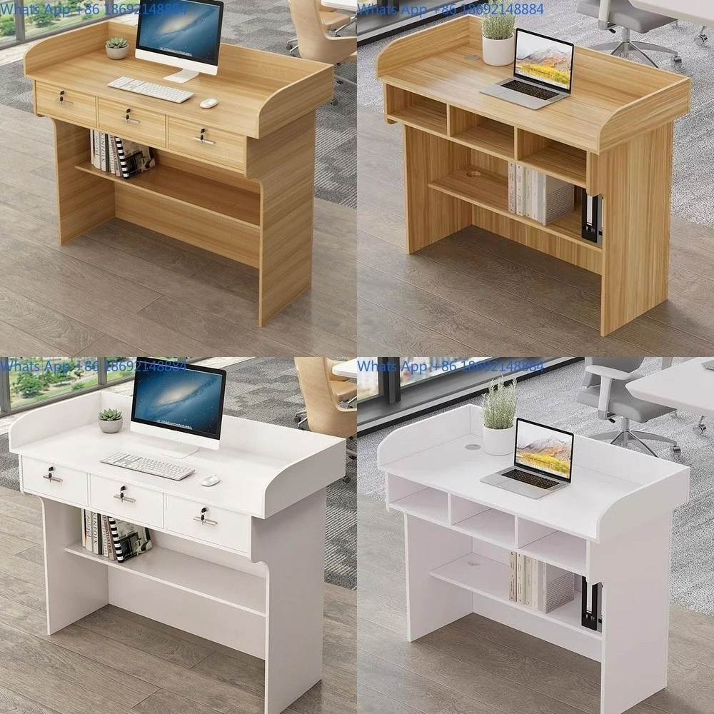 

Lectern for Classroom Teaching and Conference Use with Multimedia Support