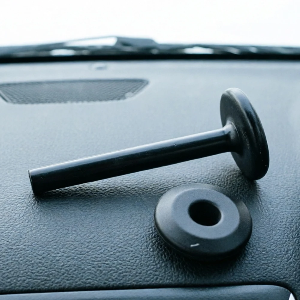 Replacement Rear Seat Lock Pull Release Knob Part Number 82127 S10 003ZQ for Honda For CR-V Model Years 1997 through 2001