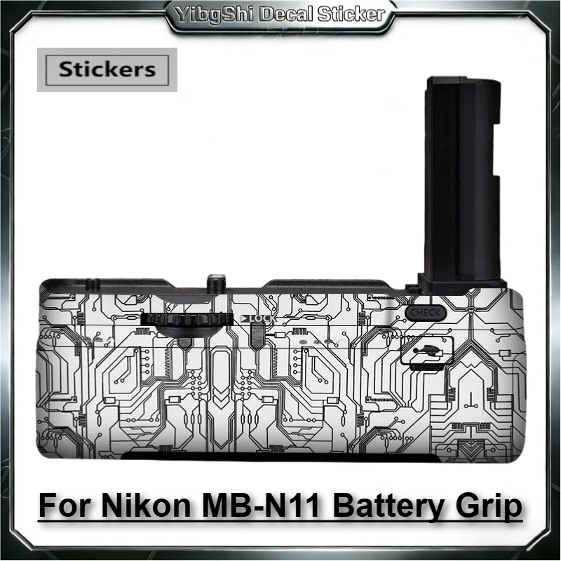 For Nikon MB-N11 Ba…