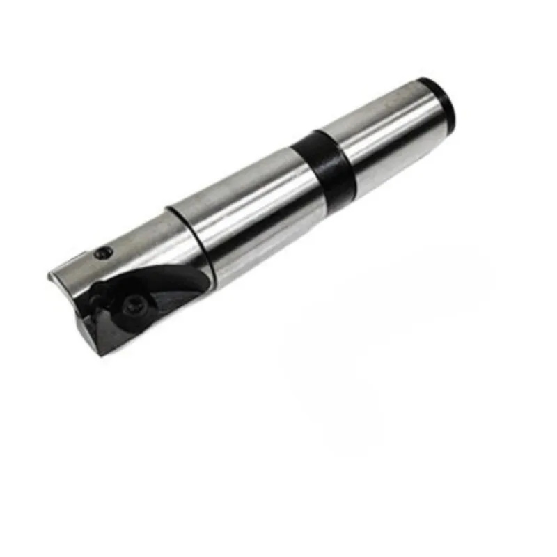 90 Degree Milling Cutter Right Angle Taper Shank End Milling Cutter Plane Straight Shank R8 Mohs No. 4 63 80 100 125 160