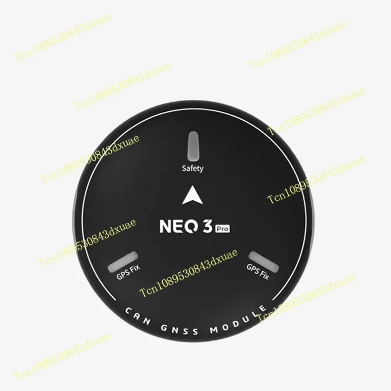 NEO 3 PRO GNSS U-BLOX وحدة PIX وحدة تحكم في الطيران Pixhawk مع Ardupilot PX4 مفتوحة المصدر M9N GPS #1