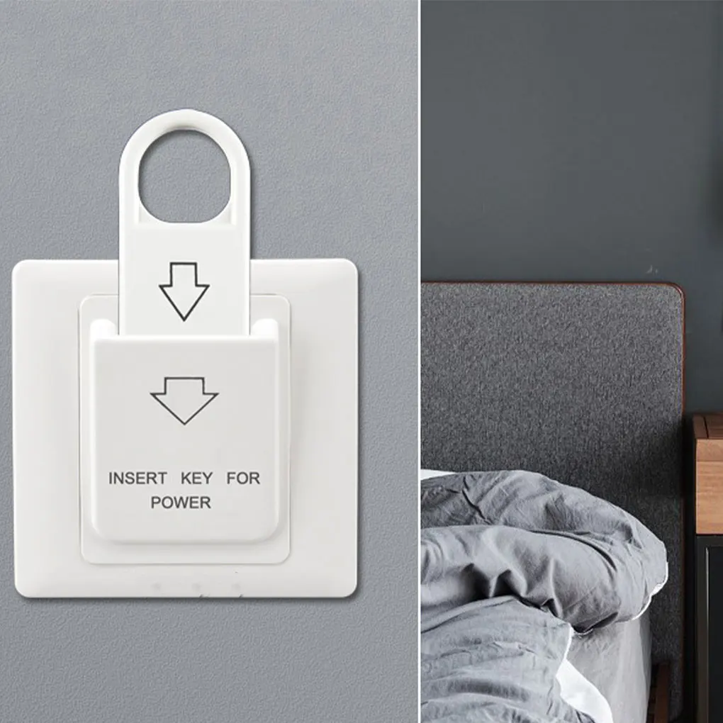 فندق التعرف على التلفزيون الاستشعار بطاقة التبديل مفاتيح الطاقة 40A الإلكترونية #1