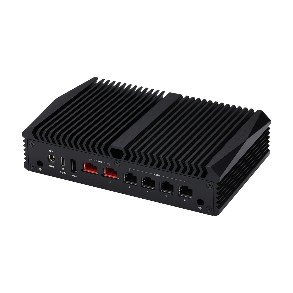 Diy Soft Router Gat… - image