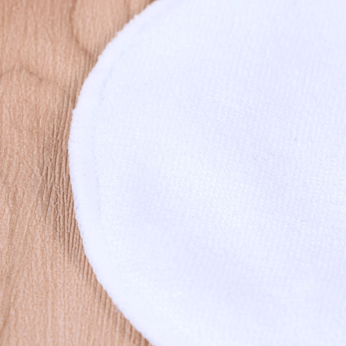 

10pcs Reusable Makeup Remover Pad Soft Cleansing Cloth Eco Friendly Bamboo Face Wipes Skin Care Travel Gym Daily Use