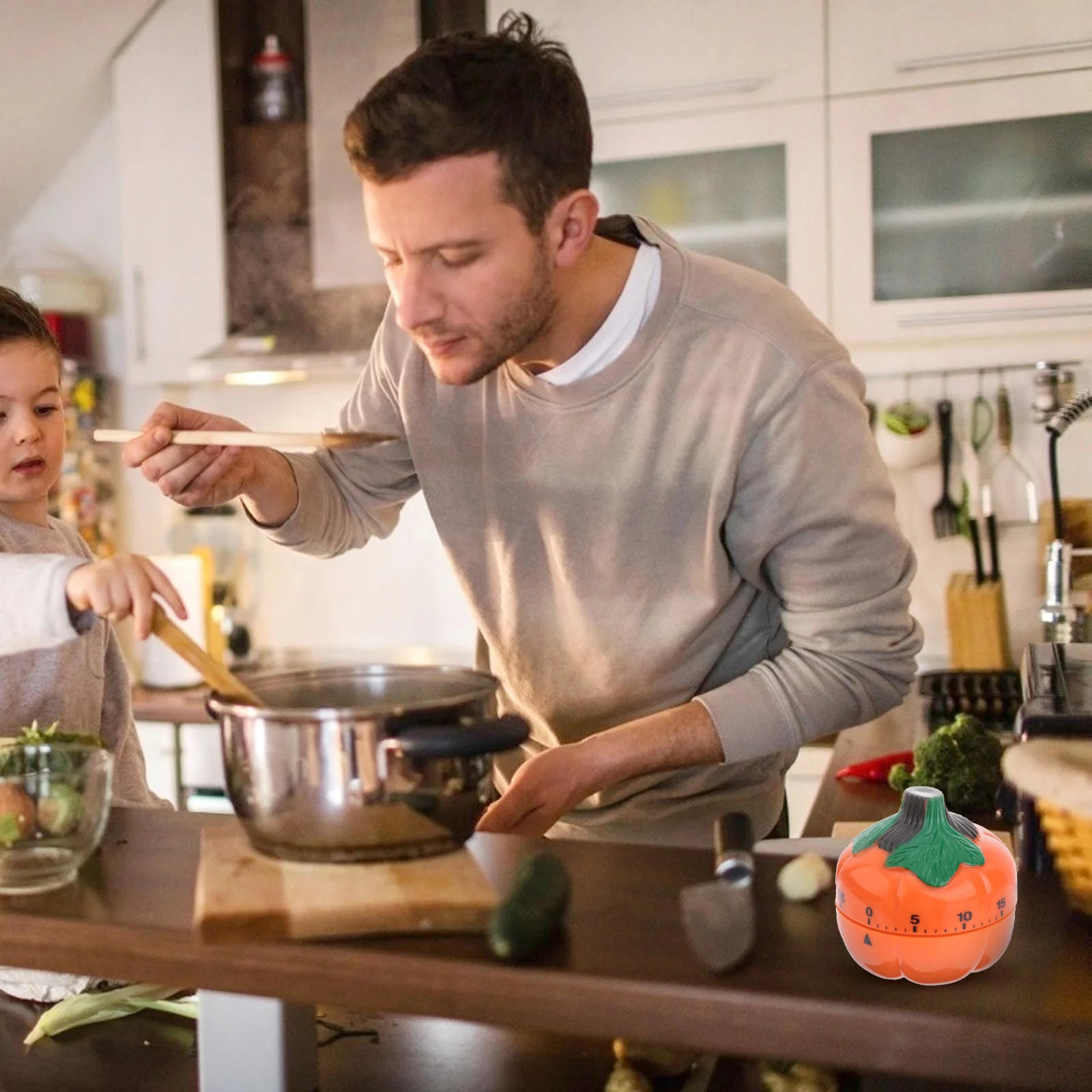 

Mechanical Timer Timer For Baking Cooking Countdown Household Decoration Time Manager Pancake Egg Cake