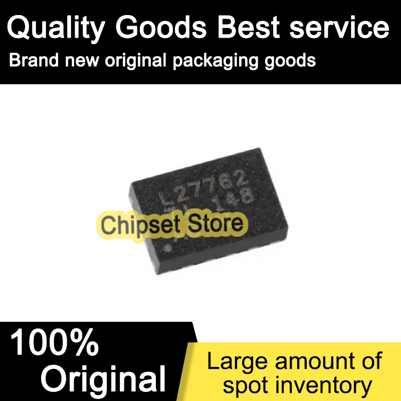 

5pcs LM27762DSSR L27762 WSON 100% Brand new