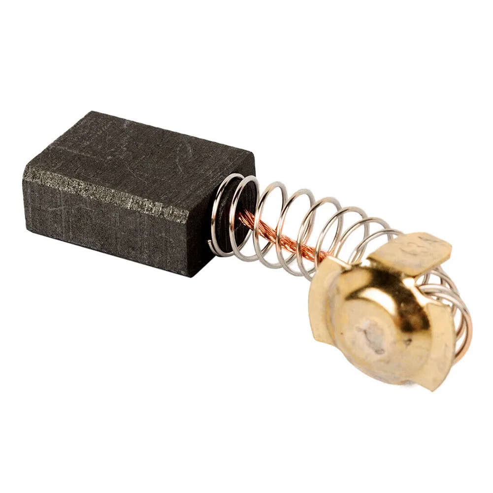 

For Electric Motor Motor Carbon Brush Accessories Repairing Part Replacement Set Stable 18mmx13mmx7mm Power Tools