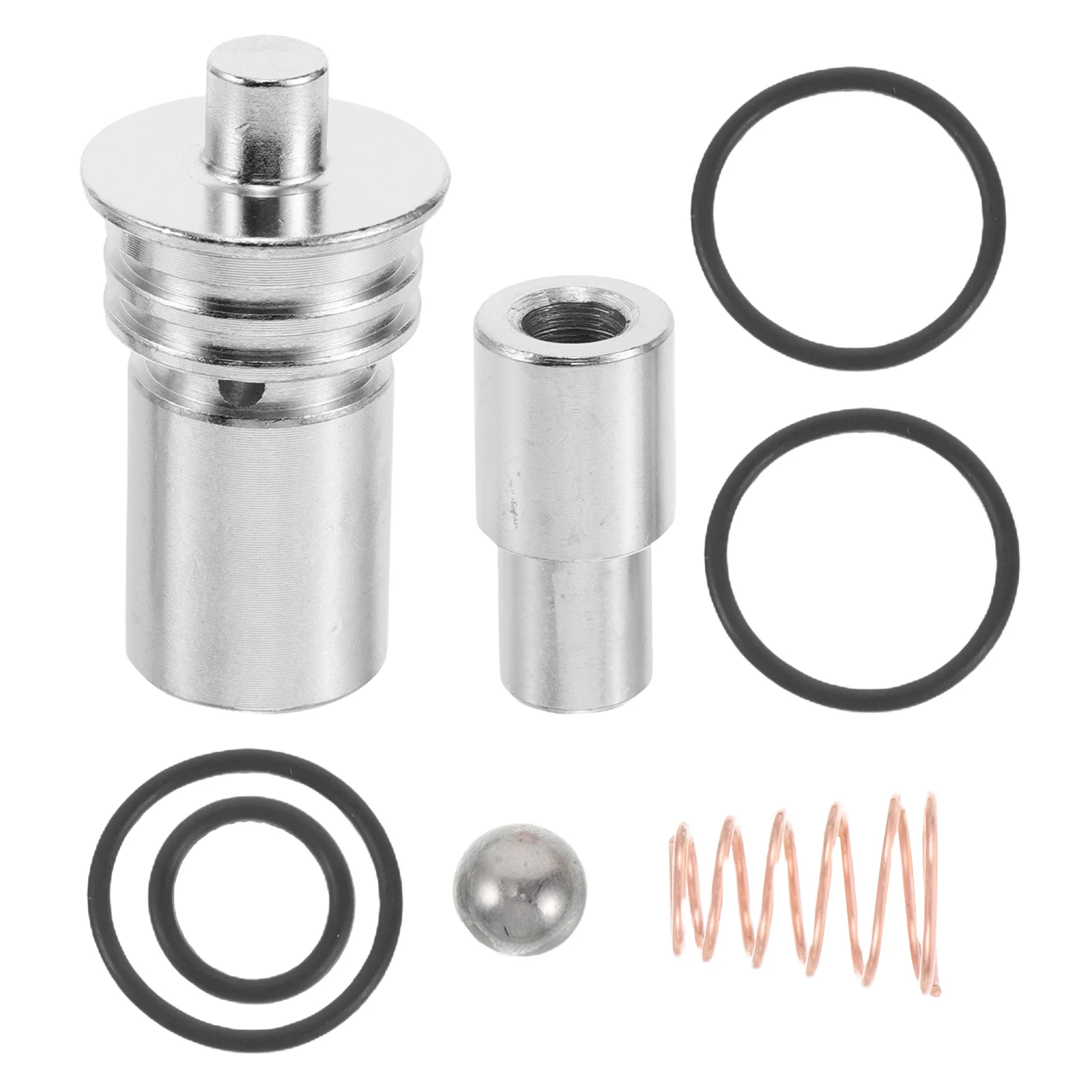 

Cooler Flow Bypass Valve Kit Compatible for Gm Automatic Transmission Cooling Upgrade Transmission Cooling