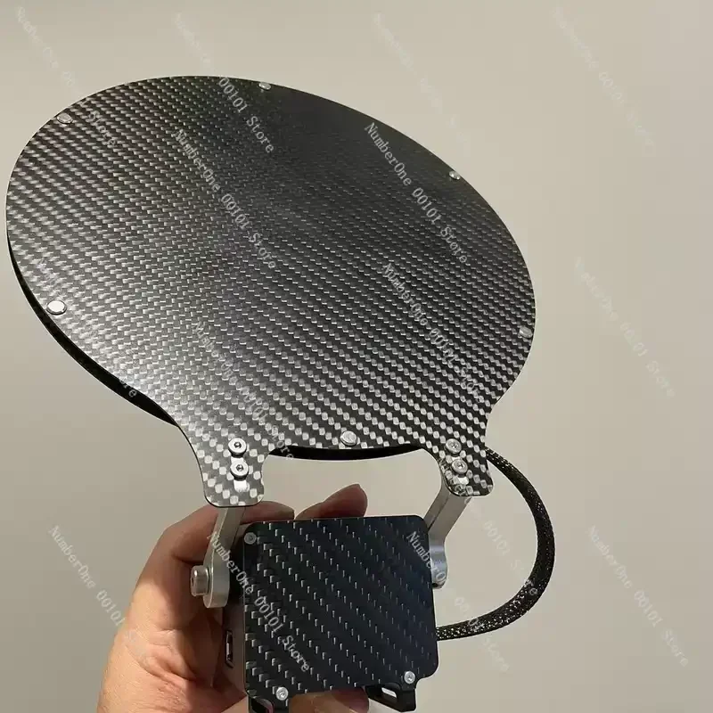 Carbon‑Fiber Automatic Telescope Flat‑Field Panel 100‑240mm, Flicker‑Free Compatible with ASCOM