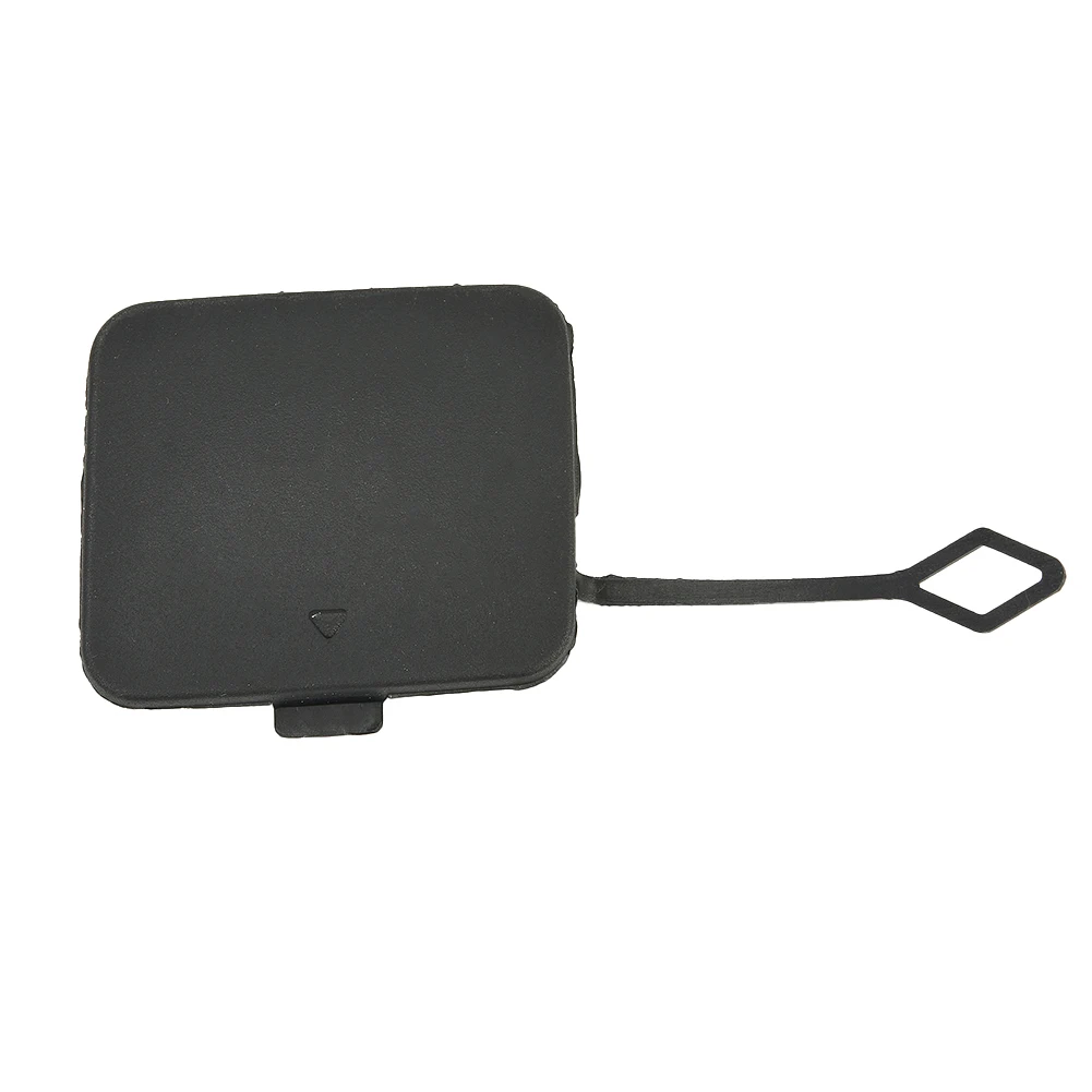 1 PCS Hook Cover Bumper Tow 1 PCS 2011-2014 Bumper Towing New Notice That Plastic Provided In Vehicle Compatible