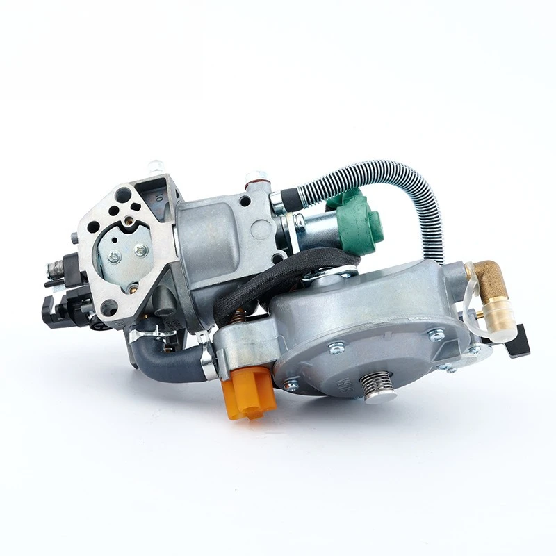 EG6500 Generator Set 188 F190F 3 Fuel High Quality Boutique Carburetor 5kw 6kw Alternator Spare Parts