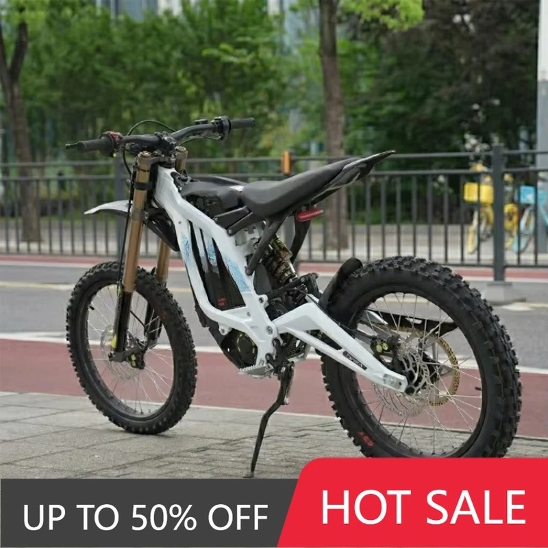 RRE New Arrival: 2026  Light Bee X Electric Off-Road Motorcycle 10KW