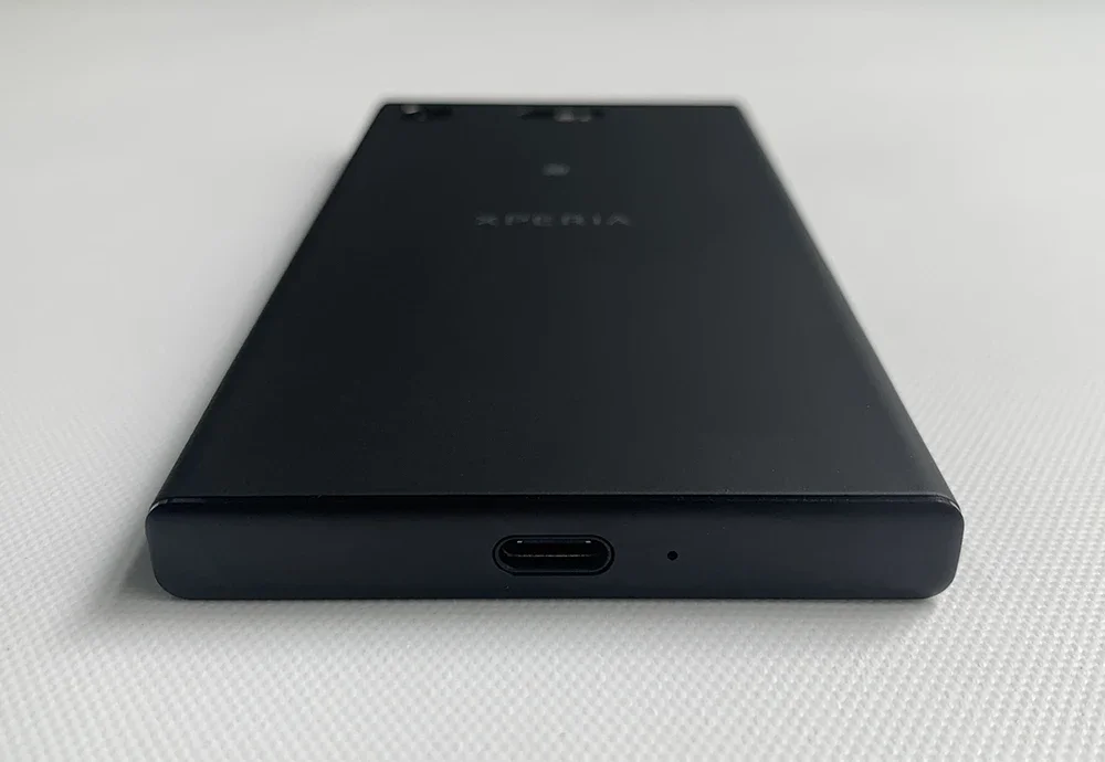 Original Sony Xperia XZ1 Compact G8441 SO-02K 4G Mobile Phone 4.6