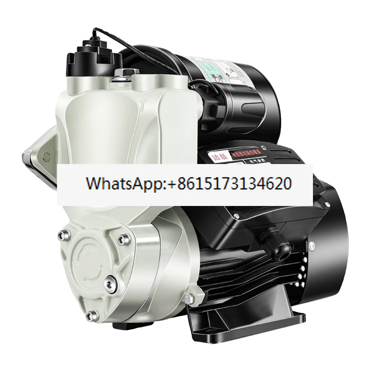 

Booster pump Whole house household tap water pipe pumping machine Pressurized pump 220v