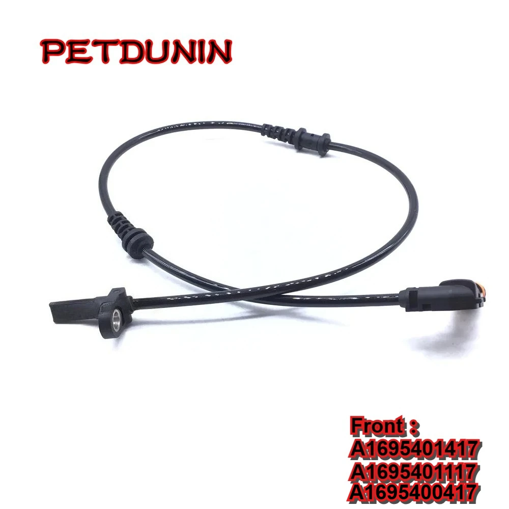 A1695401417 A1695401117 Front Left Right Wheel ABS Speed Sensor For Mercedes-Benz A-Class W169