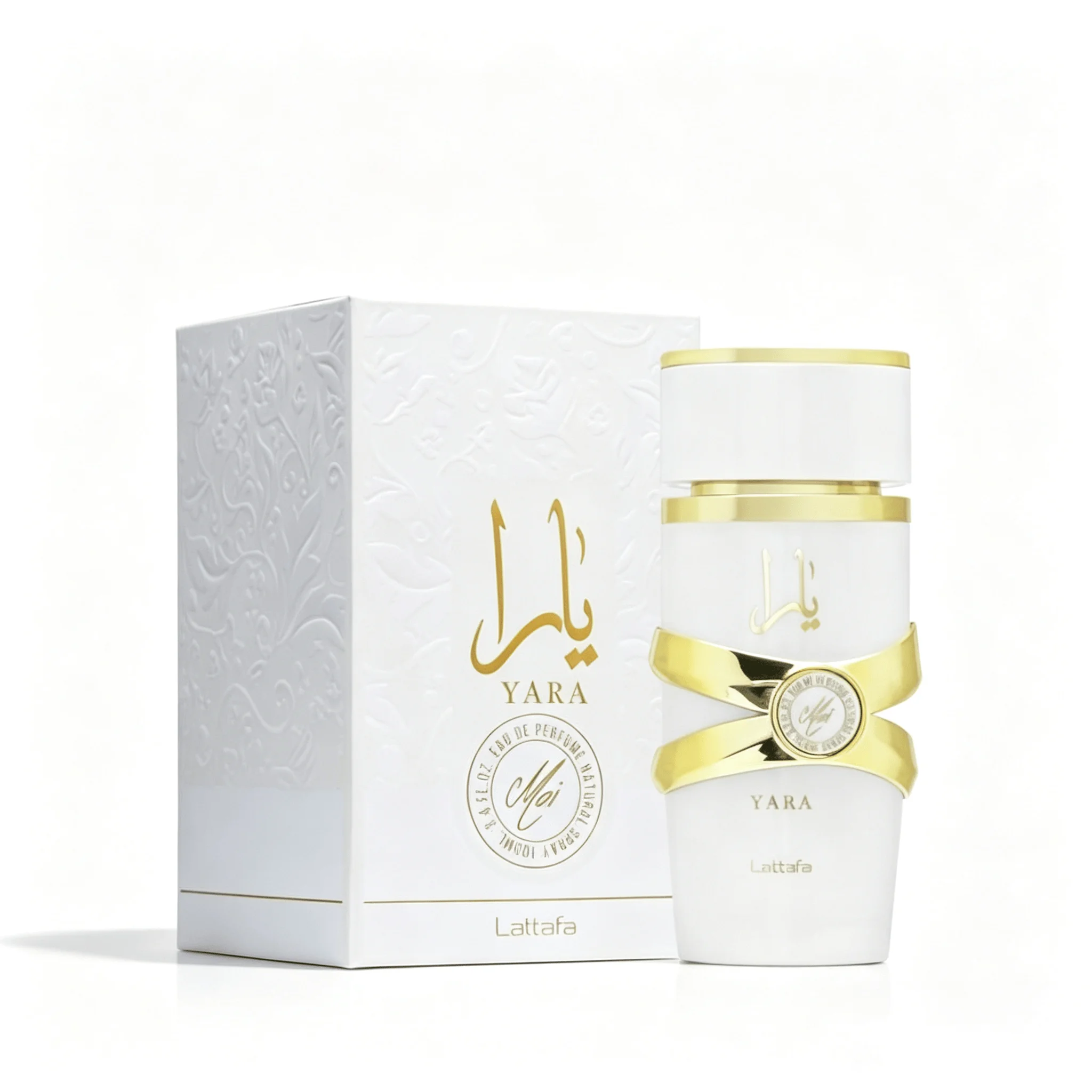 Yara Perfume Fragrance - Lattsafa Yara Moi Eau De Parfum