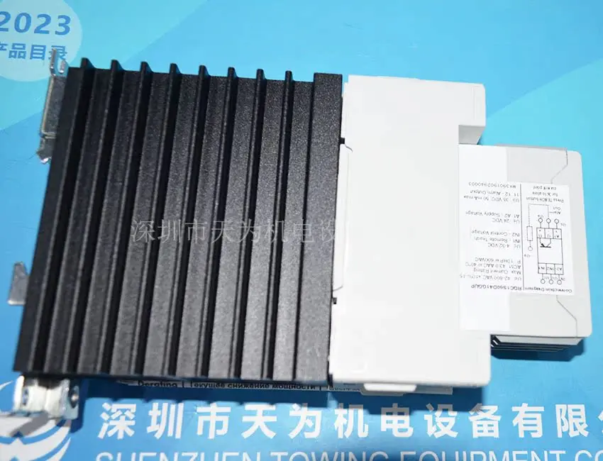 [Agent-Original] RGC1S60D41GGUP Solid State Relay CARLO GAVAZZI Swiss Jiale