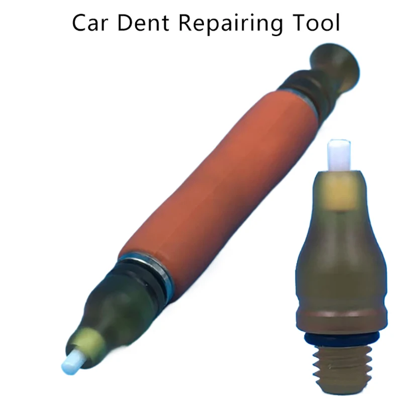 

Ceramic Head Dents Repair Tool Knockdown Pen Replacement Head For Car Bodywork, Furniture Appliance Surfaces Restoration