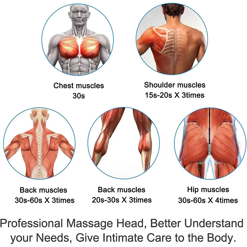 Thumbnail 4 - #57 Percussion Massage Guns Comparison Guide