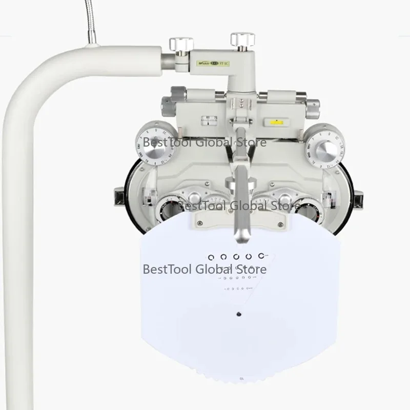 VT-5C New Comprehensive Refra-ctometer Opht-halmoscope Optical Shop Optometry Equipment Human Eye Refractive In-spection