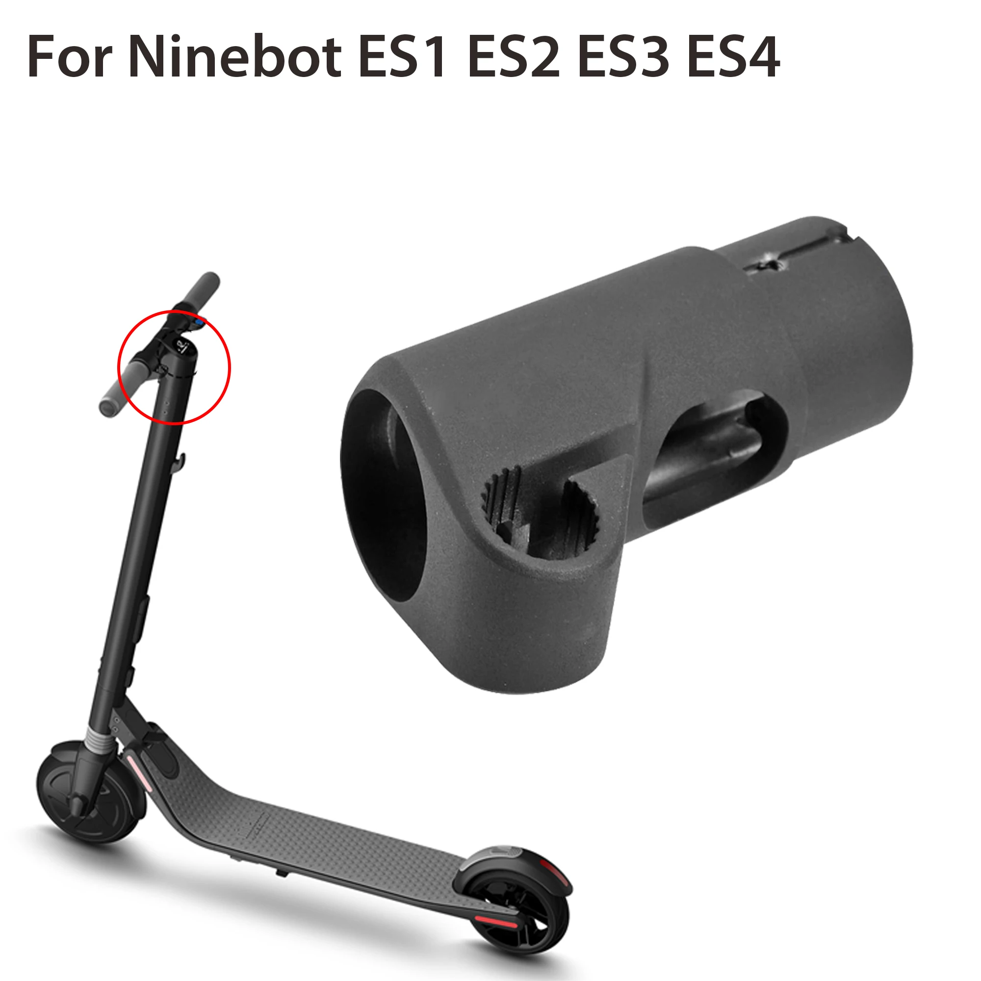 

Детали для замены передней панели электроскутера для Ninebot ES1 ES2 ES3 ES4