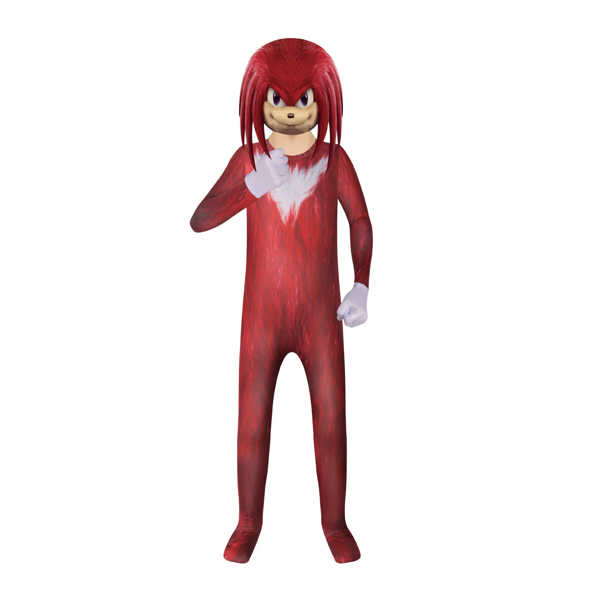 Anime die Sonic Kid Serie Cosplay Charaktere Halloween Cartoon Kinder Kostüme Bühnen performance Live Cosplay Kostüme