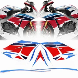 CBR1000rr Motorcycle Fairing Full Kit Stickers Whole Vehicle Protector Decoration Decals For Honda CBR 1000RR 2012 2013 2014