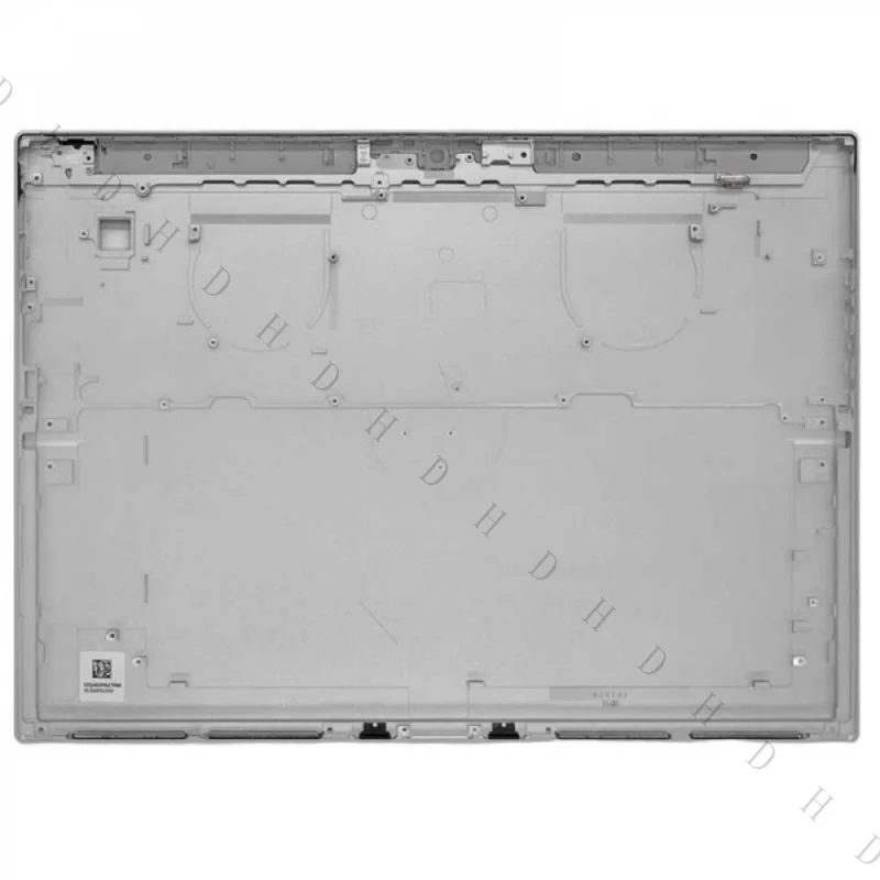 K+For HP Elite X2 1013 G3 A Shell LCD Back Cover Top Lid Silver Laptop Replacement Part