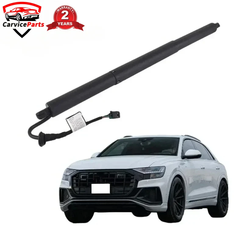 Car rear hatch motor electric trunk air spring (universal for left and right) tailgate stay for Audi Q8 2019-2020 4M8827851D