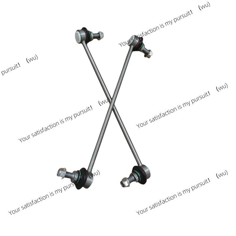 For Mini Cooper R56 2002-2015 31356778831 K80497 Balance bar ball joint 2 Pcs Pair of Front Stabilizer Sway Bar End Link