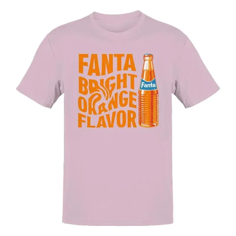Officially Licensed Fanta Bright Orange Flavor Retro Poster Women's T shirt