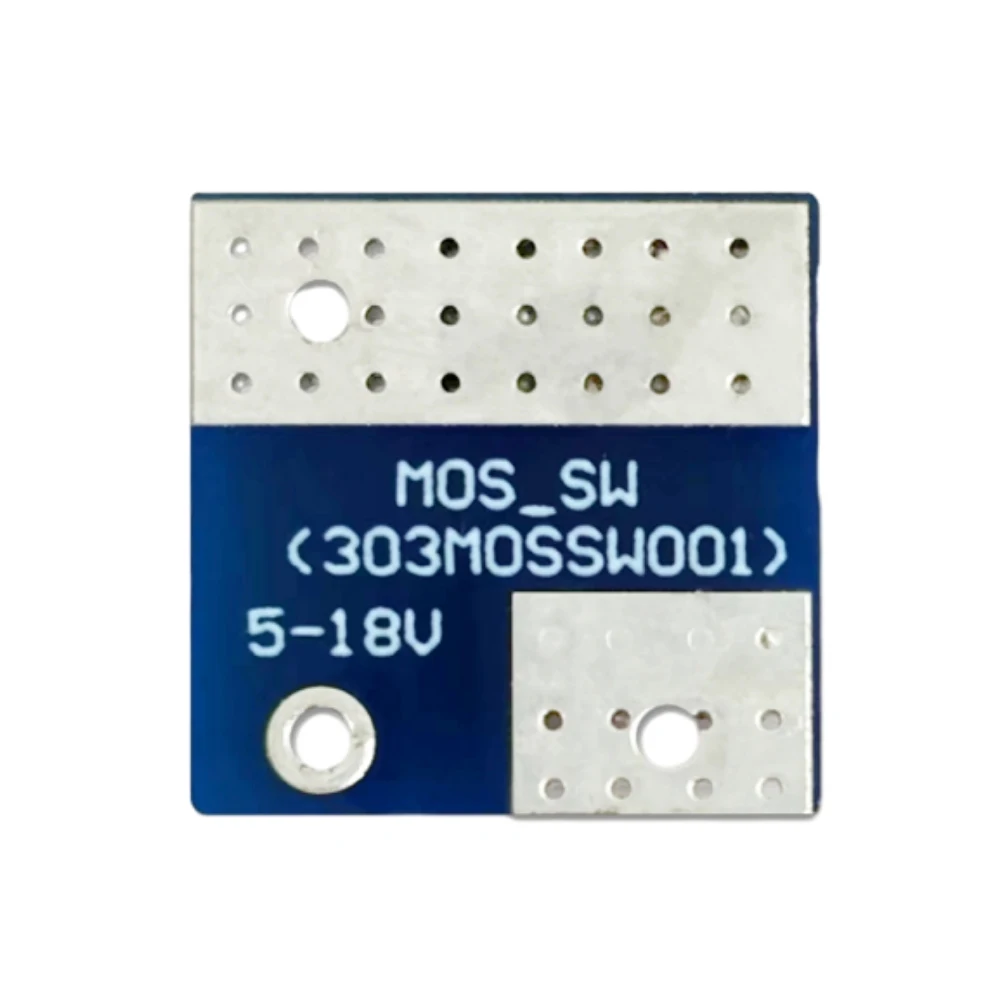 5V-18V Mini High Power MOS Trigger Switch Drive Module 200A Max FET PWM Regulated Electronic Switch Control Board