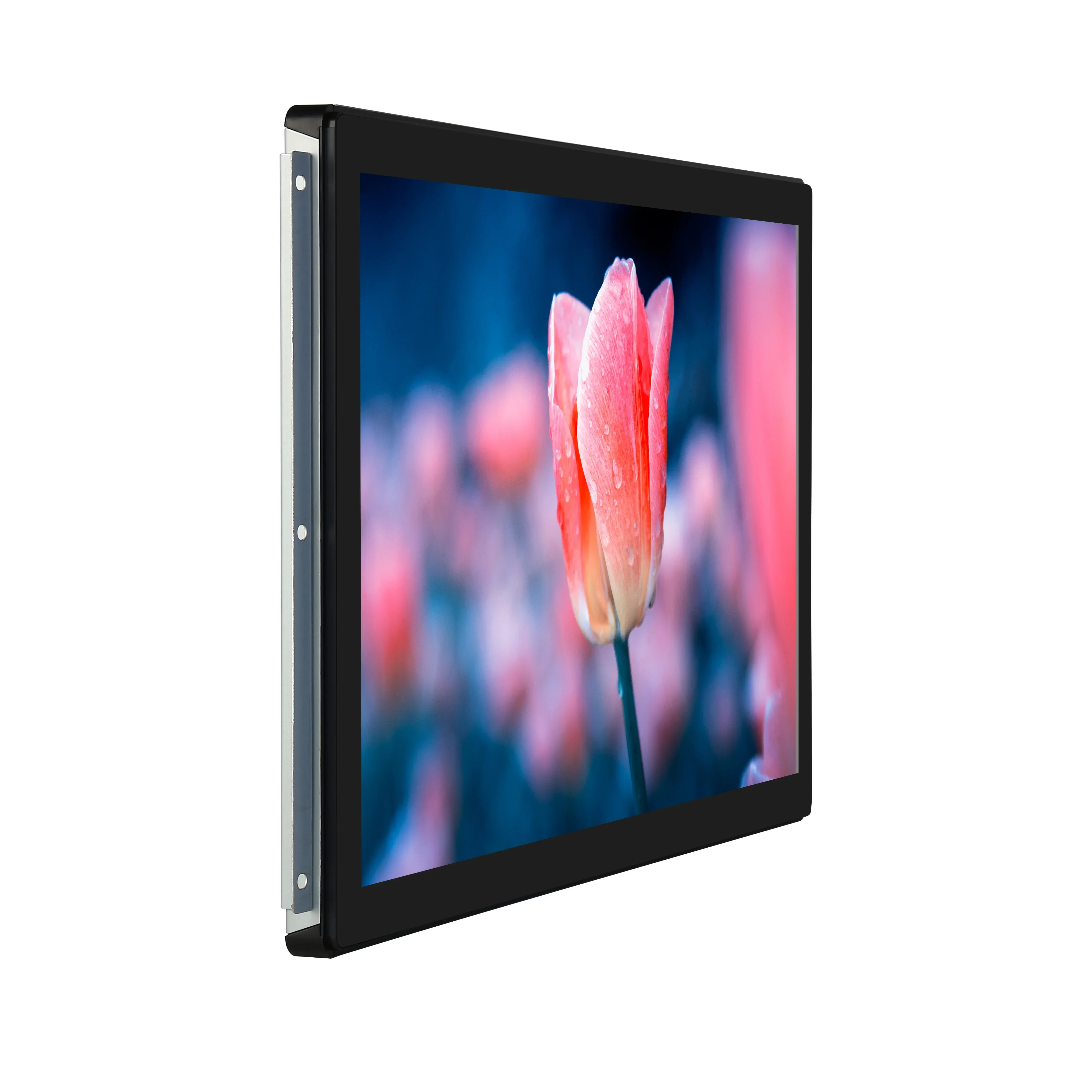 21.5'' True Flat LCD Screen 16:9 WIFI Full HD KISKO Open Frame Industrial All in One Touch PC Computer