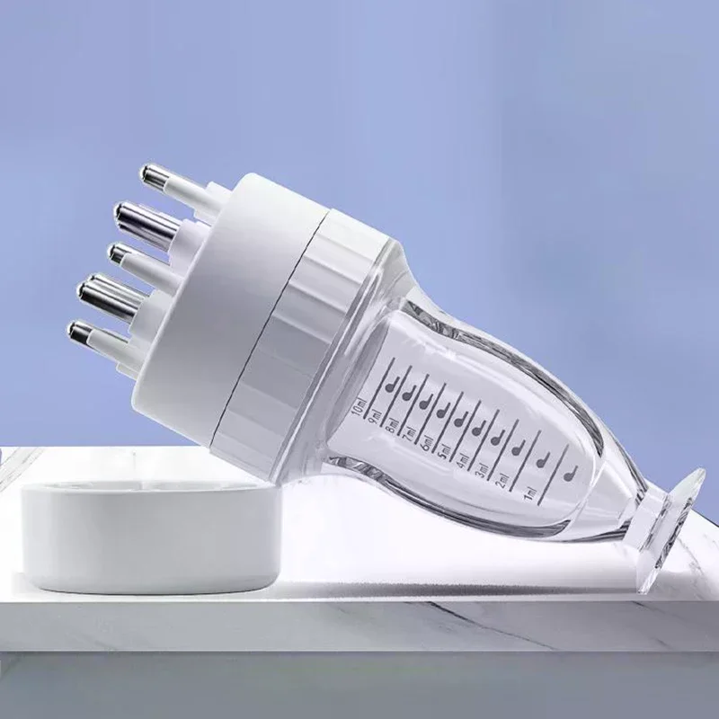 10 Ml Scalp Massage Comb Liquid Serum Oil Brush Nourish Head Hair Growth Hair Regrowth Hair Roots Comb Anti Hair Articles Tools