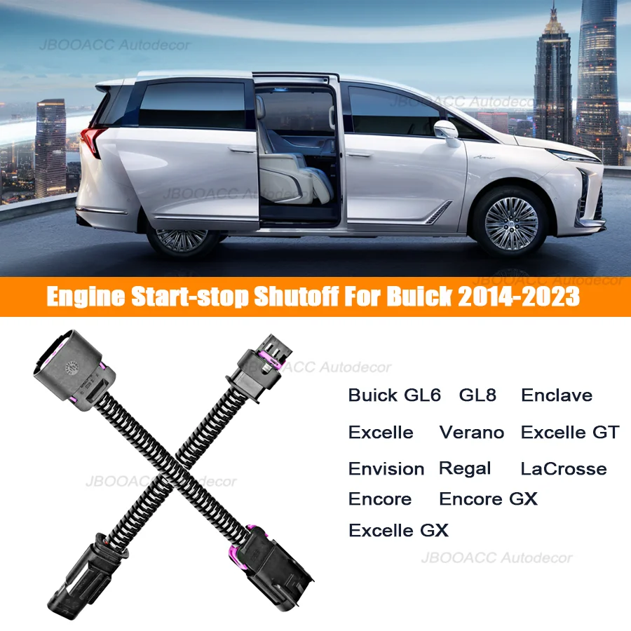 Start-Stop Blocker …