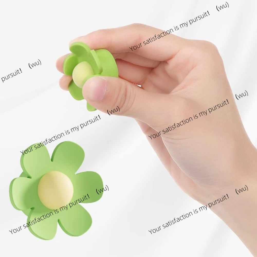 ​3Pcs Cute Flower Silicone Sink Overflow Cover - Bathroom Anti-Leak Seal Cap, Prevents Odor & Insects with Universal Fit