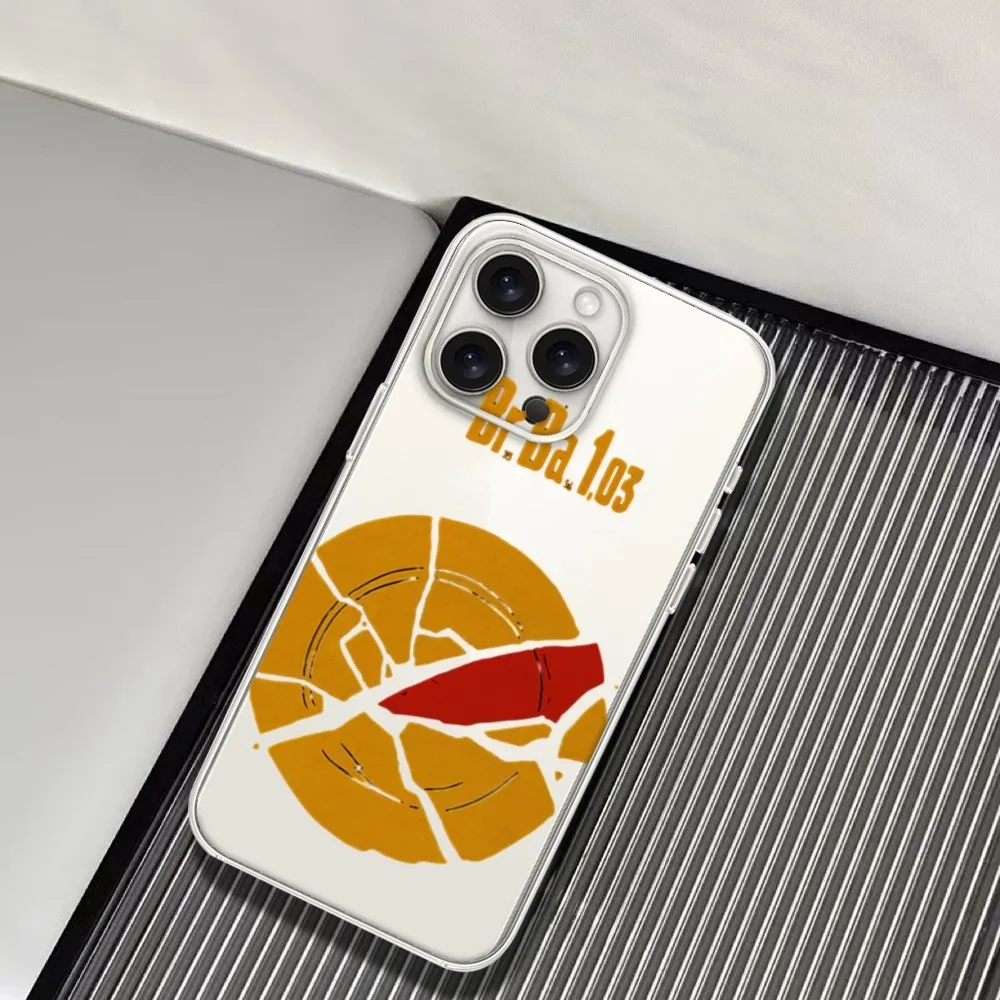 American TV series Breaking Bad Phone Case For Samsung  S23 S22 S21 S20 S10 FE Note20 10 Plus Ultra Lite 5G Clear Soft TPU Cover